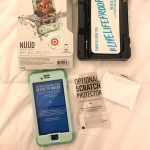 Lifeproof Nüüd iPhone 6s Case